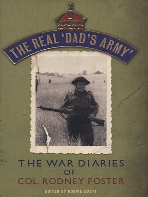 cover image of The real 'Dad's Army'